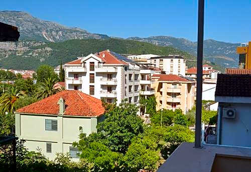 Hotel Hermes Budva