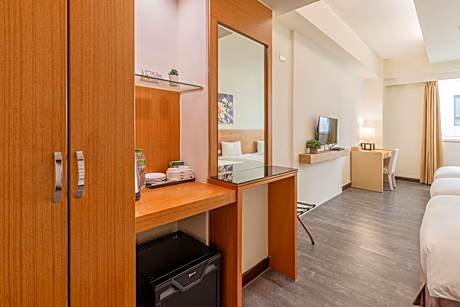 Superior Quadruple Room