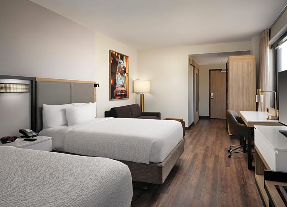 SpringHill Suites by Marriott New Orleans Downtown/Canal Street
