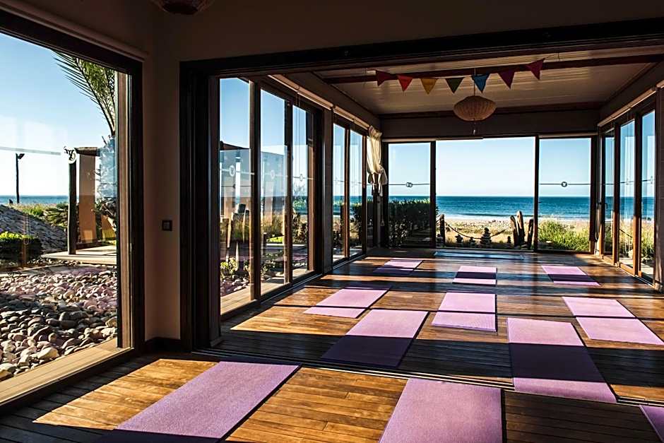 Paradis Plage Surf Yoga & Spa