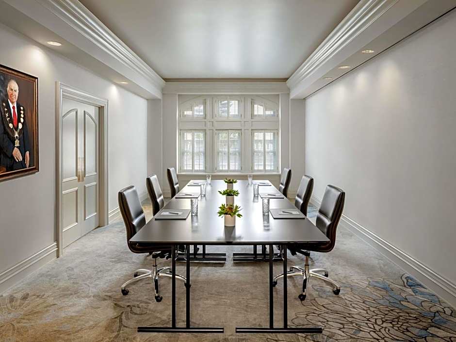 The Fairmont Hotel Macdonald