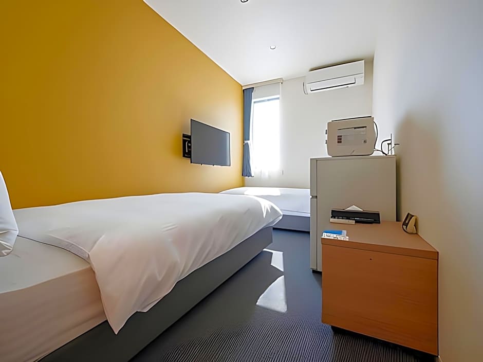 HOTEL R9 The Yard Oyama Kizawa