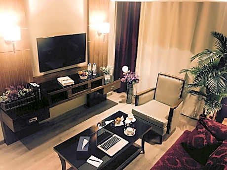 Ivory Suite