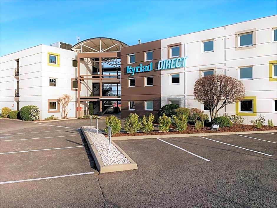 Kyriad Direct Clermont Ferrand Nord Gerzat