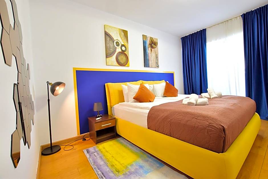 Upground Residence Apartments