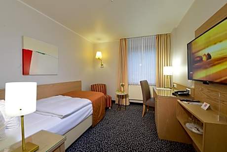 Economy Single Room with Single Bed