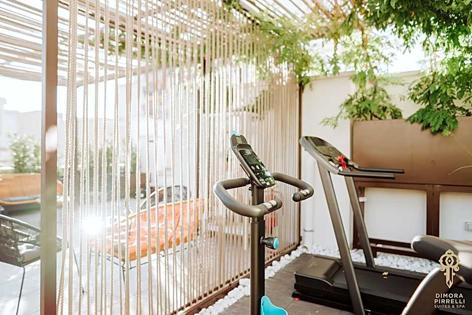 Dimora Pirrelli - Suites & Spa