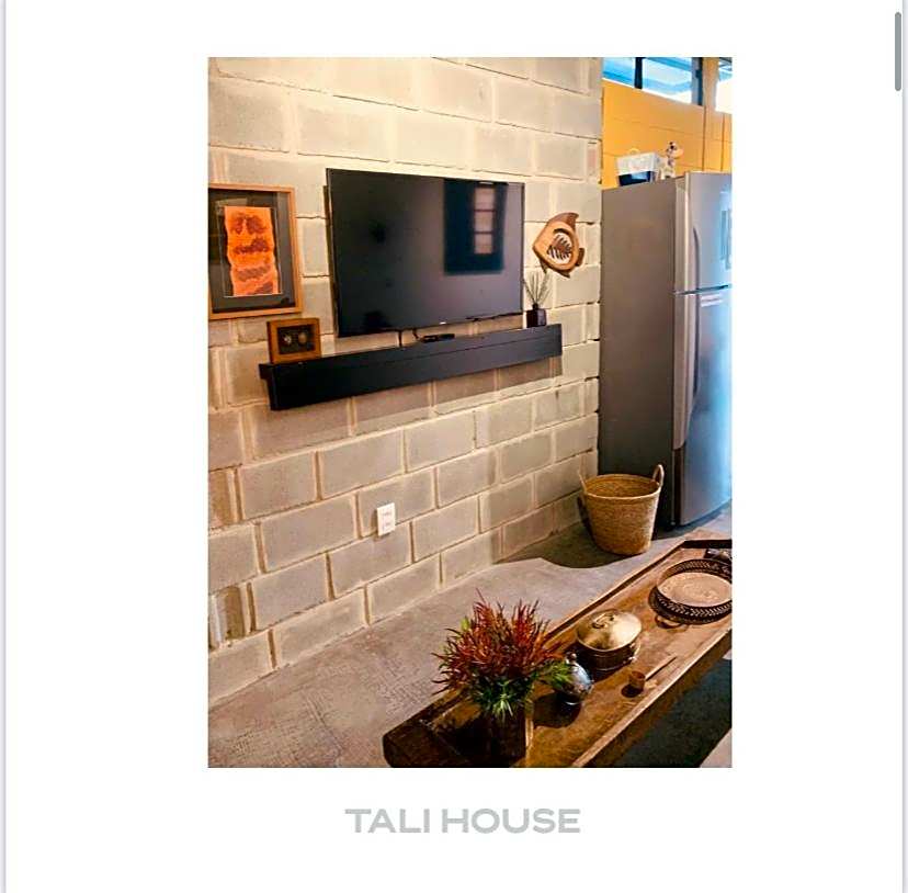 TALI HOUSE - Casa Hotel