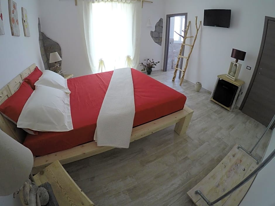 B&B Les Chambres Rooms & Suite