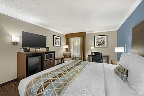 King Room - Disability Access