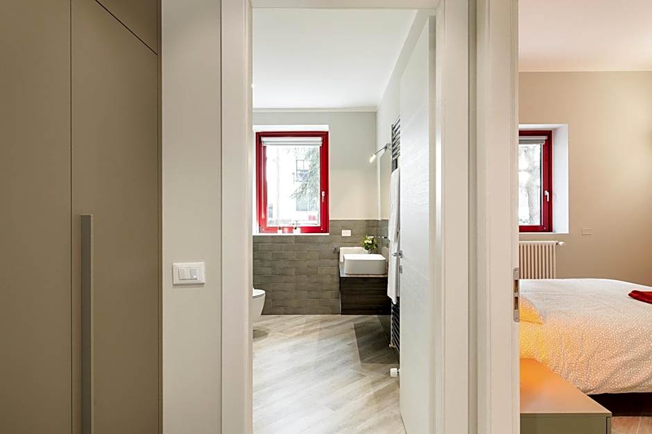 Maggiore Residence Flats