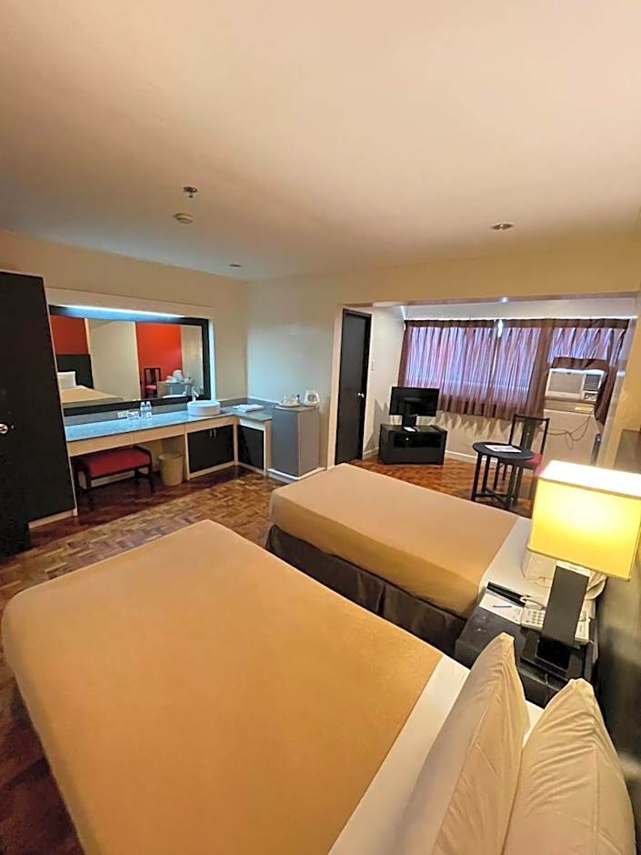 Copacabana Apartment Hotel