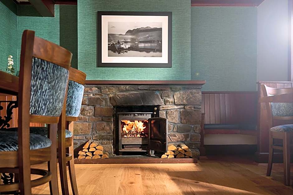 Plockton Inn, by Highland Coast Hotels