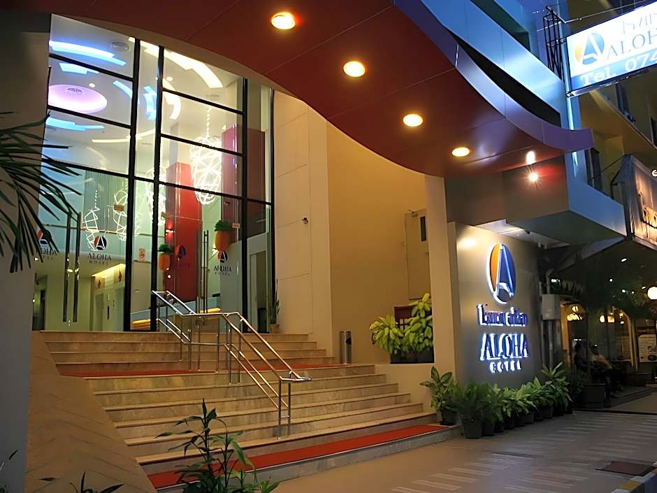 Aloha Hotel Hadyai