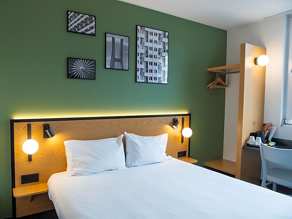 B&B HOTEL Wrocław Centrum