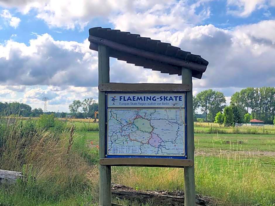 Project JUNE - ehemals Landgasthof Jüterbog