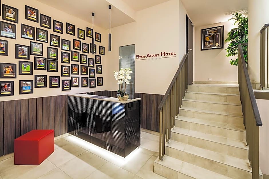 Star Apart Hotel Sachsenhausen