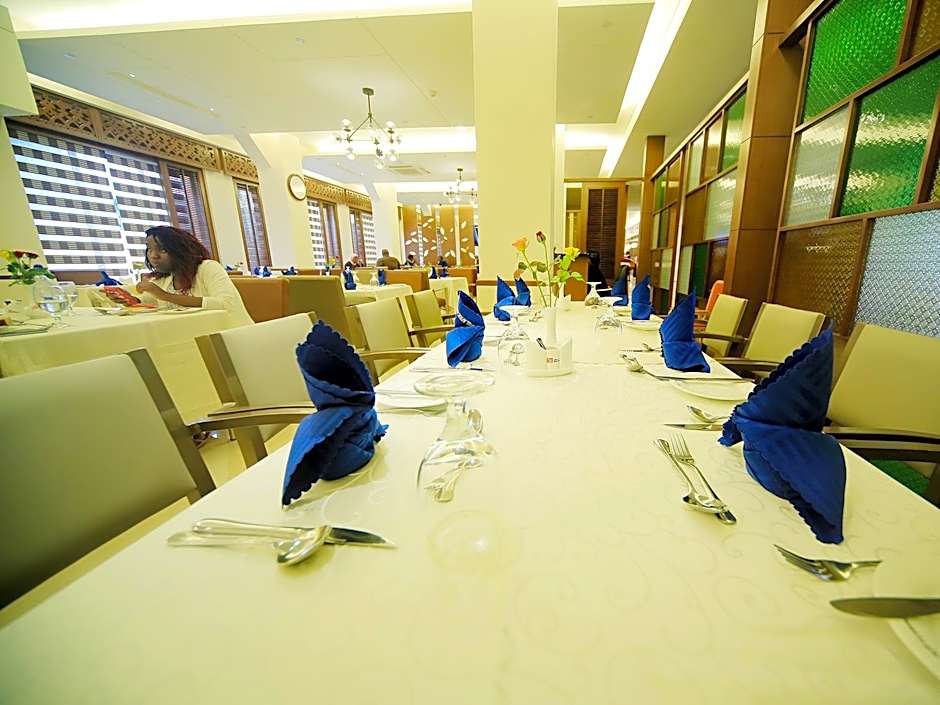 Hotel Africana Ltd