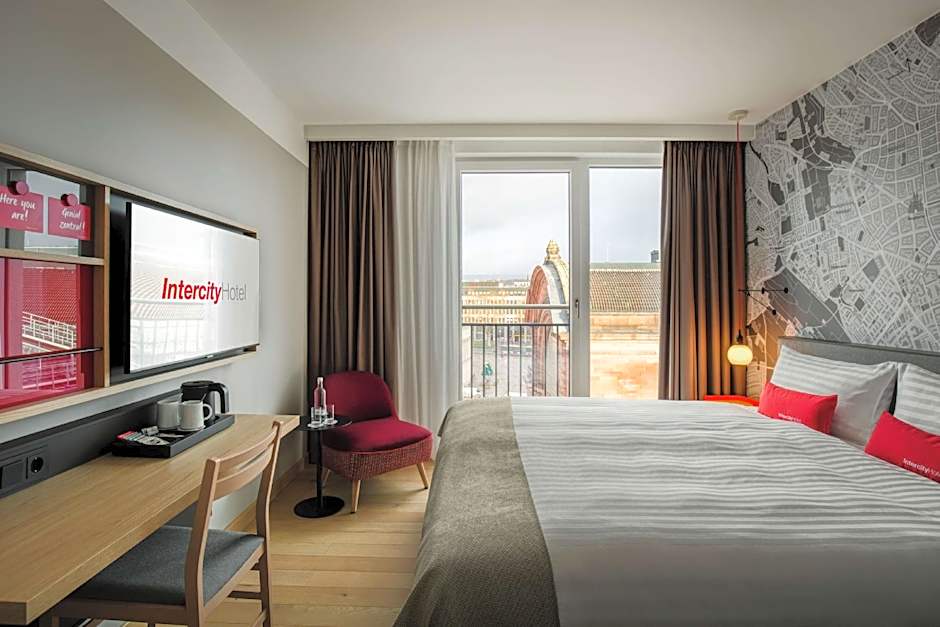 IntercityHotel Wiesbaden