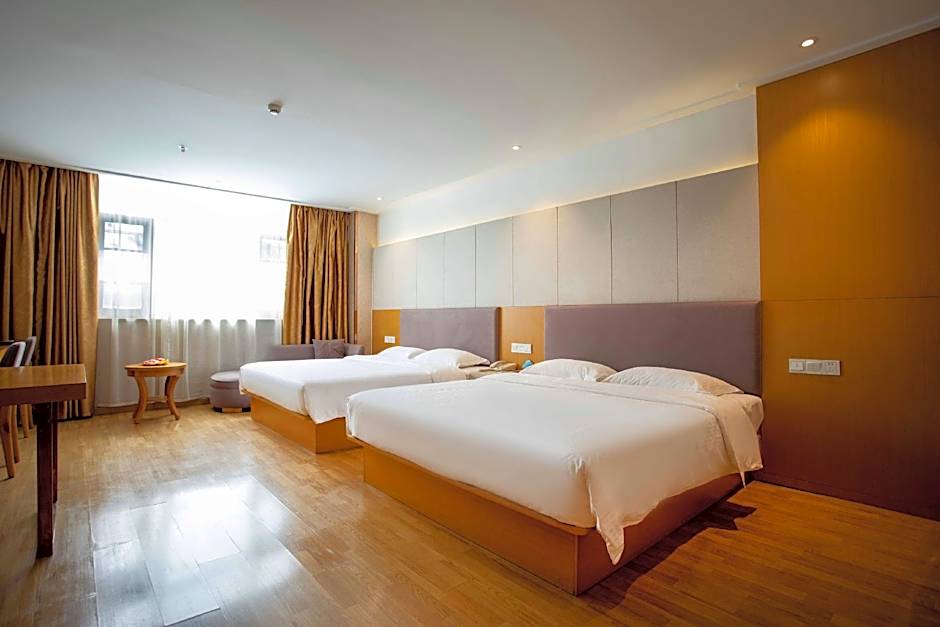 GreenTree Inn Jiangsu Wuxi Jiangyin Yunting Changshan Avenue ChenGYAng Road Business Hotel