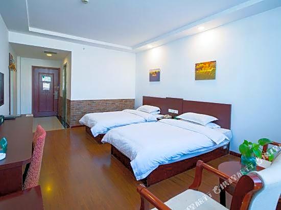 GreenTree Alliance Lianyungang Guannan County Remin Road Branch