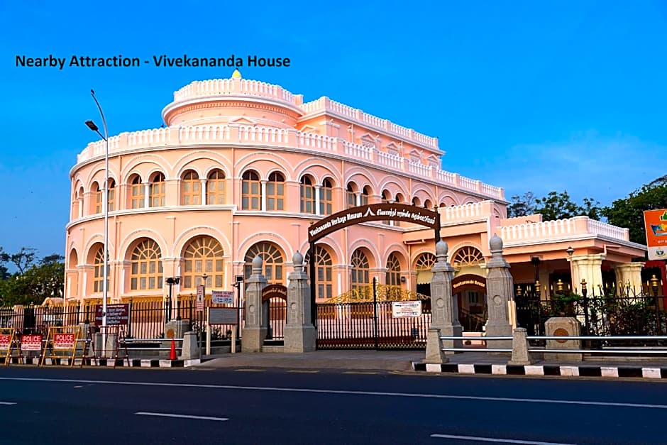 Gemini Guest House – Chennai, IL