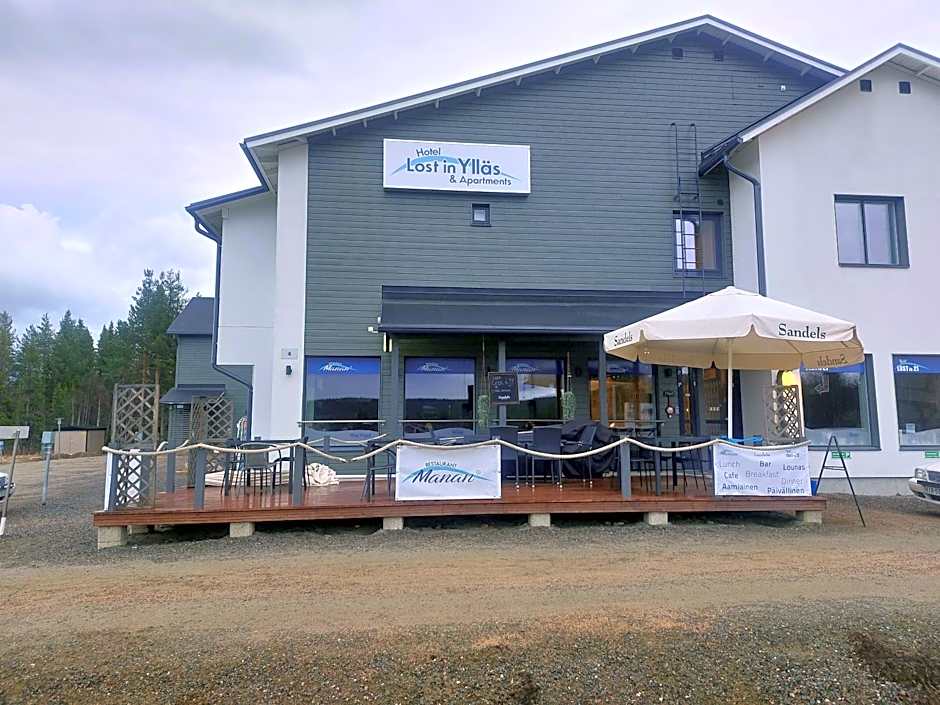 Hotel Lost In Ylläs