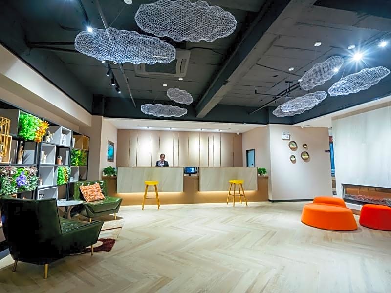 Vatica Hotel Wuxi Yixing Renmin Road