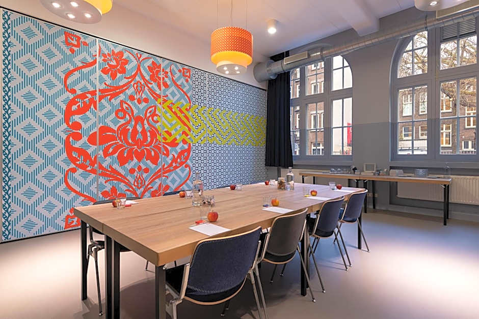 Stayokay Hostel Amsterdam Oost