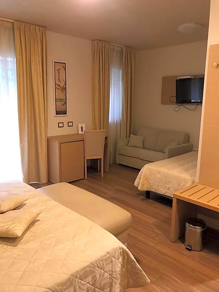 Hotel Duchessa Della Sila