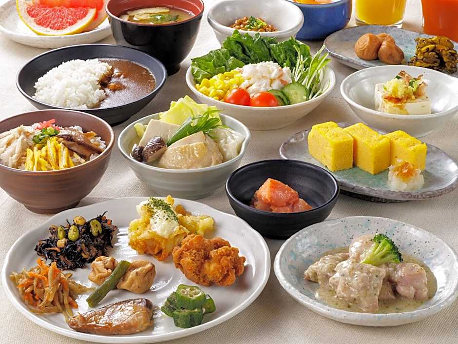 Nishitetsu Inn Shinjuku