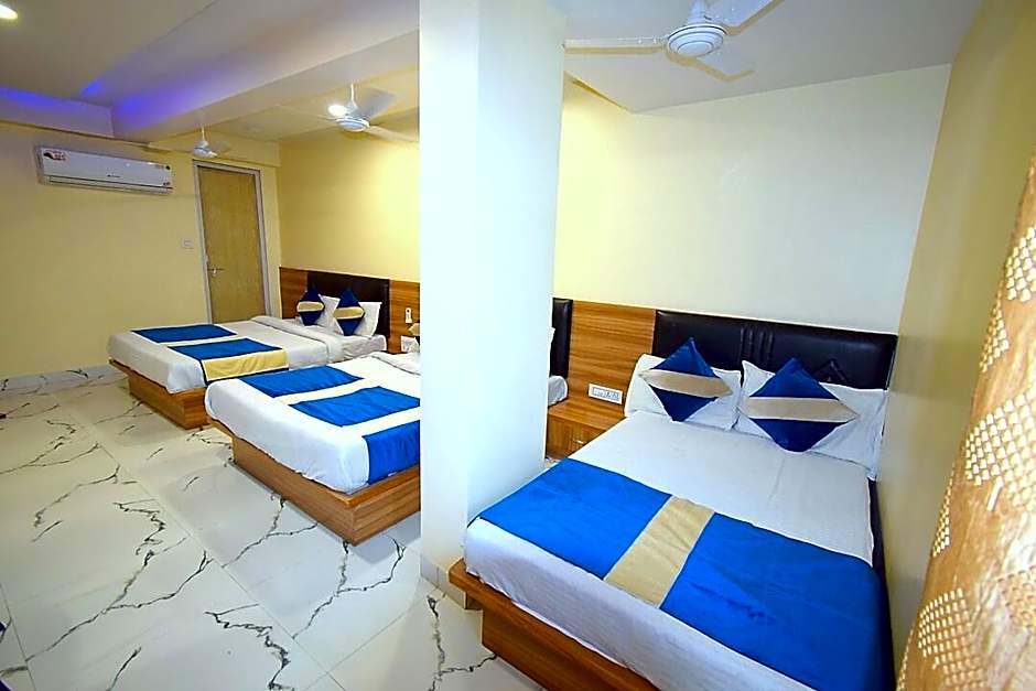 Hotel New Pathik-Ahmedabad