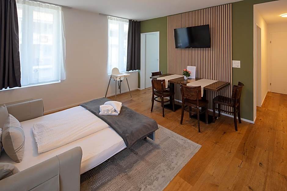 BERG & BERG APARTMENTS - Spiez Self-Check-in