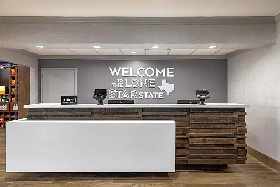 Hampton Inn By Hilton & Suites Galveston