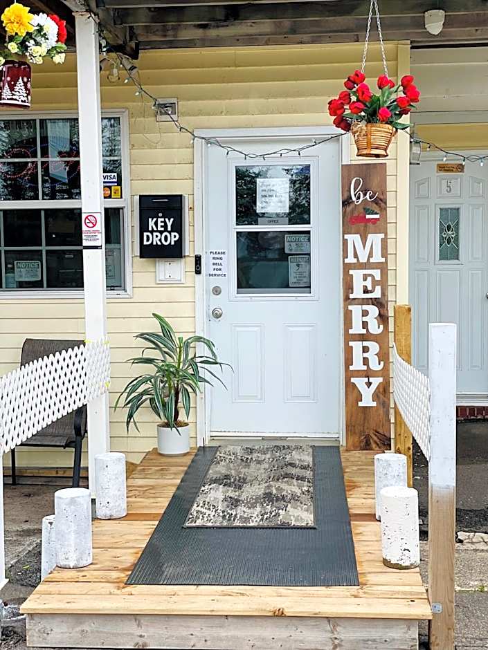 Scenic Motel Moncton