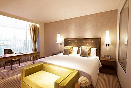 Luxury Room City View King Bed