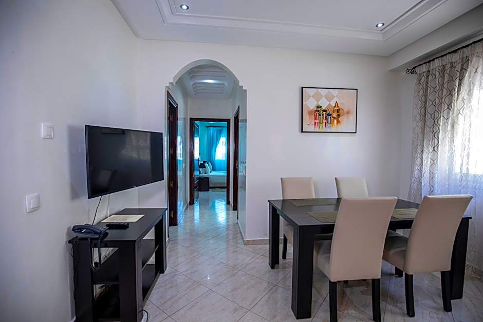Appart Hotel Rania