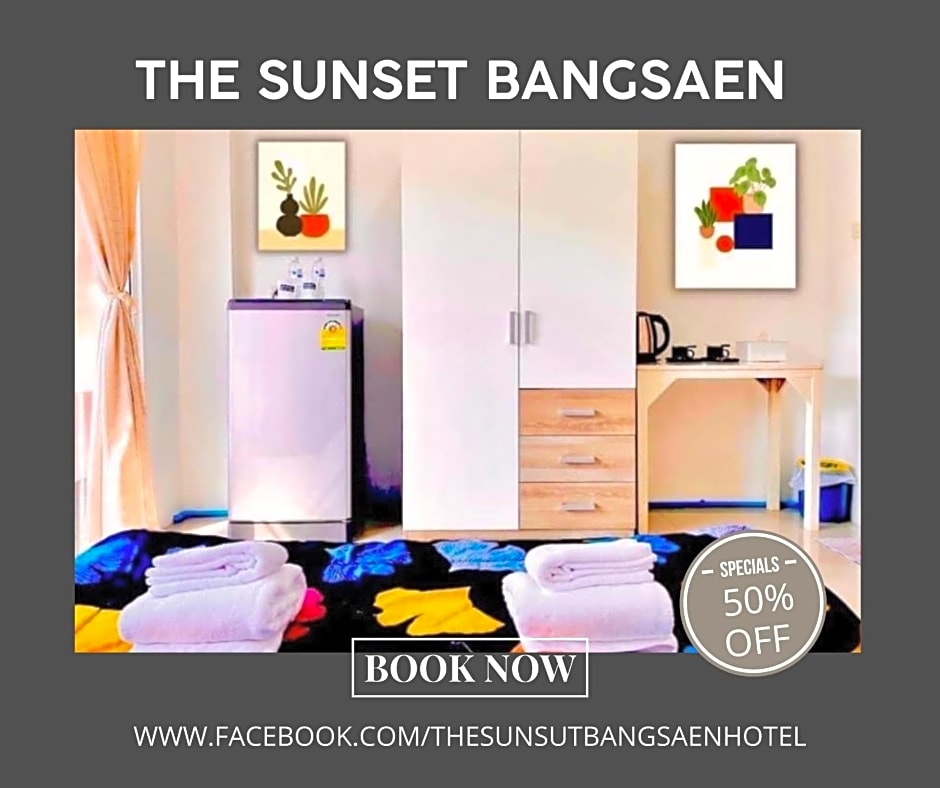 The Sunset Bangsaen