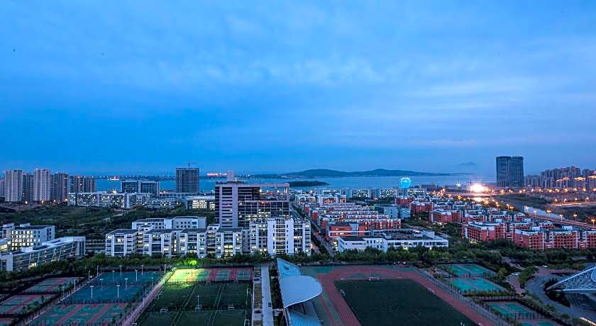 Howard Johnson Kangda Plaza Qingdao Hotel