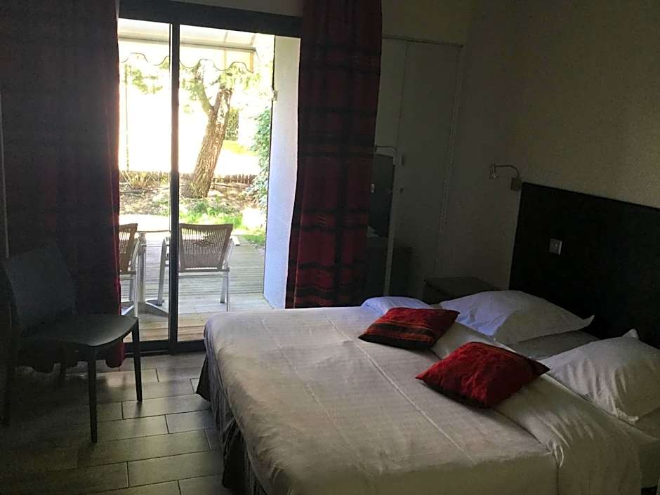 Hotel Le Phoebus Garden & Spa