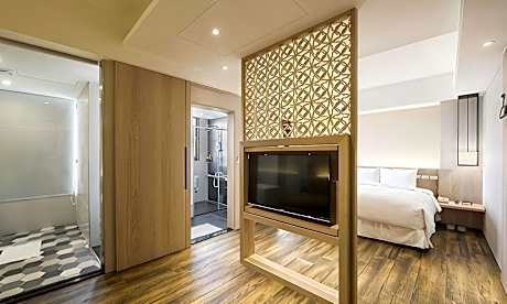 Joy Double Suite