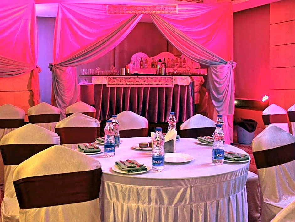 Hotel Ambica Sea Green