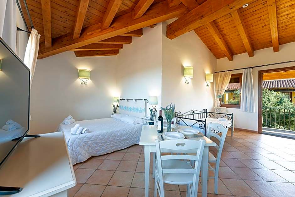 Residence Baia dei Mirti