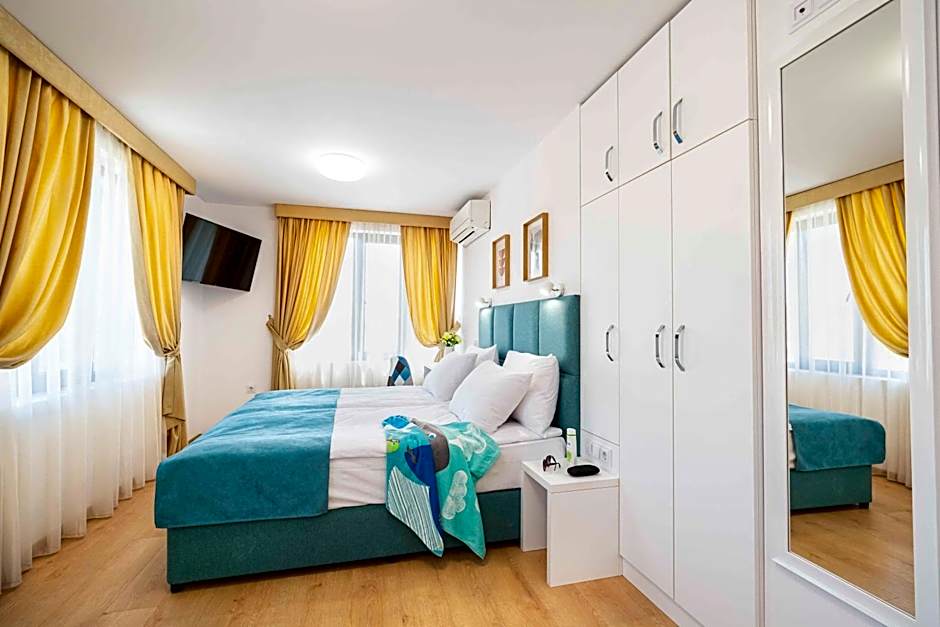 Електра Апарт Бургас Electra Apart Burgas Elektra Bourgas