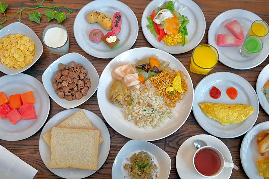 @HOM Semarang Simpang Lima