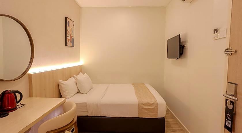 Innspire Hotel (by Suntai Hospitality)