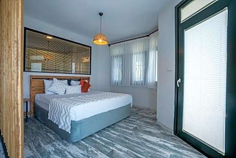 King Room with Sea View