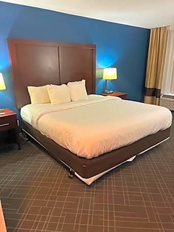 King Room - Disability Access/Non-Smoking