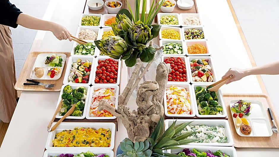 Vessel Inn Sakae Ekimae