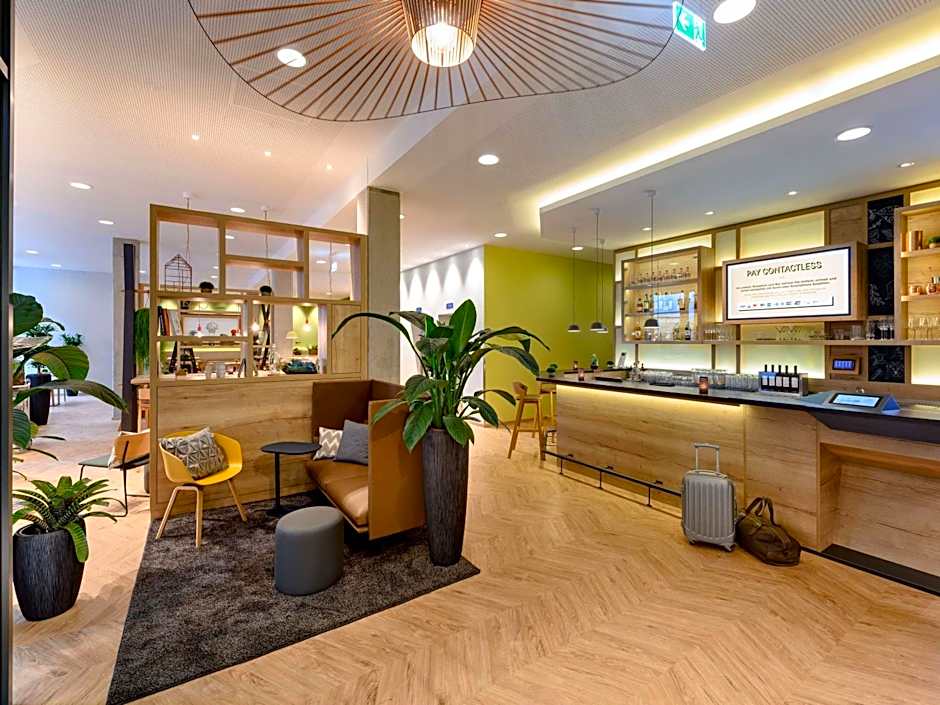ibis Styles Aschaffenburg